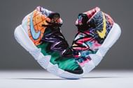 These Kyrie Irving shoes look incredible (Image via Nike)